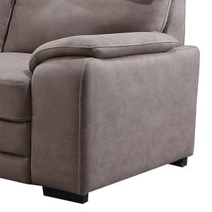 Tianhang personalizado en forma de L sala de estar sofá conjunto funcional ocio facilitar dormir cum cama silla sofá cama con almacenamiento - Product Image 4