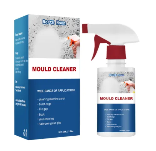 North Moon Mildew Remover Mold Effective Mold Cleaning Multipurpose Mold Remover Cleaning And Mildew Removal
