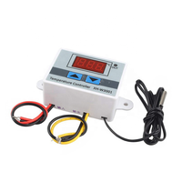 XH-W3001 de température LED numérique 10A 12V 24V 110V 220V AC