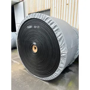 Cheapest Factory Price Cold Heat Resistant Stone Crusher Mine Rubber Conveyor Belt Price