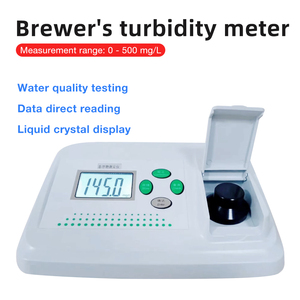 Laboratorium Digitale Bacteriële Vloeistoftroebelheidsmeter Meting Betrouwbare <span class=keywords><strong>meter</strong></span> voor consistente analyse van microbiële troebelheid - Product Image 5