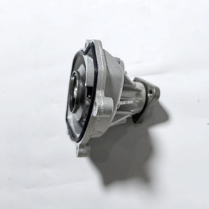 Bomba de agua para motor Porsche 4.8T 94810603301, pieza de repuesto nueva de aleación de aluminio - Product Image 1