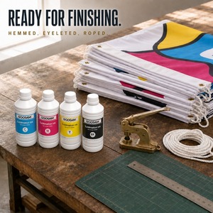 Dual Concentration <b>Sublimation</b> <b>Ink</b> 1000ml KCMY 4 Color <b>for</b> <b>Epson</b> DX5 I3200 Water Based Printhead Wholesale Bulk - Product Image 1