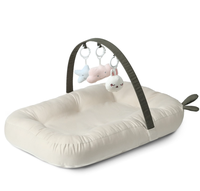 Lit pour nouveau-né, berceau de type lit, lit bébé, lit portable résistant à la pression, lit sur lit
