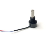 Cooka-potenciómetro eléctrico de alta gama, potenciómetro, Sensor de ángulo de dirección, modelo, sensores de posición