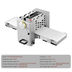 Matériel de <span class=keywords><strong>boulangerie</strong></span> complet : <span class=keywords><strong>Laminoir</strong></span> à pâte commercial pour une productivité accrue - Product Image 4