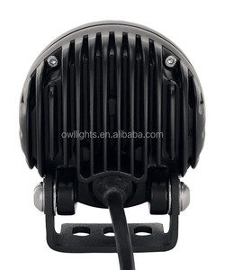 Camion bateau hors <span class=keywords><strong>route</strong></span> tracteur point rond 12V 24V 18W LED lumières <span class=keywords><strong>de</strong></span> travail IP68 18W LED lumière <span class=keywords><strong>de</strong></span> conduite - Product Image 4