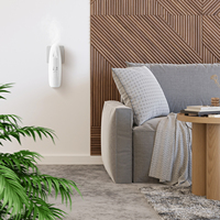 Diffuseur d'huiles essentielles SCENTA, purificateur d'air, diffuseur de parfum à brancher sur prise murale, fabricant professionnel de diffuseurs d'arômes