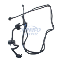 Katup Solenoid Pembersih Kanister Performa Stabil Xinwo OE LR044012 LR032112 untuk Land Rover Freelander 2