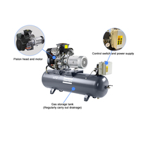 AtlasCopco 1.8 3 4 3.5 LH 7 20 25 30 40 50 60 75 100 30bar 45bar 70bar 100bar Compresseur d'air à piston haute pression Atlas Copco