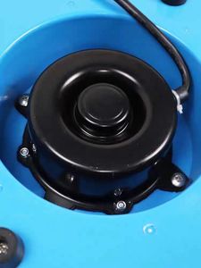 Système de brumisation agricole pour serres, ventilateur de refroidissement par pulvérisation d'eau pour élevages avicoles - Product Image 4
