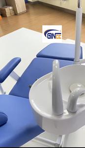 Ginee Medical Weit verbreitet Hochwertige Zahnarzt stuhle inheit Hochwertige Preise für Zahnarzt stühle für Zahnkliniken - Product Image 6