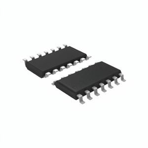 ชิป LM837MX ชิ้นส่วนอิเล็กทรอนิกส์ลดราคา 14 SOIC (0.154 นิ้ว, กว้าง 3.90 มม.) IC OPAMP GP 4 วงจร 14SOIC มีสินค้าในสต็อก - Product Image 1