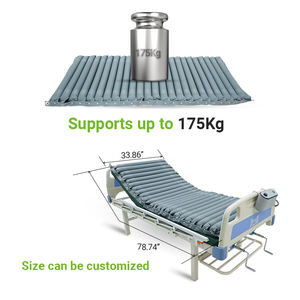 Colchón de cama inflable antiescaras a presión de aire médico - Product Image 4