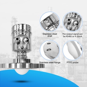 Tốt nhất OEM kích hoạt Radar đo mức chất lỏng đo mức độ cảm biến cụ Top <span class=keywords><strong>Level</strong></span> dụng cụ đo lường Nhà cung cấp - Product Image 5