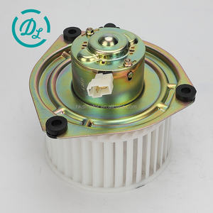 Moteur de soufflerie EexcavaStart pour excavatrice 320 - Pièce de rechange fiable pour le chauffage de la cabine - Durable et efficace - Garantie 1 an - 100% neuf - Product Image 2