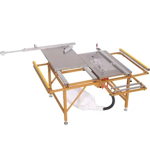 portable sliding table saw 2022 hot sale used sliding table panel saw new popular table saw sliding