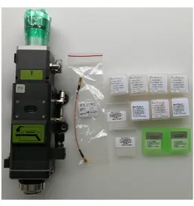 Kit testina di taglio Laser in fibra Raytool con testa di taglio laser a fuoco manuale