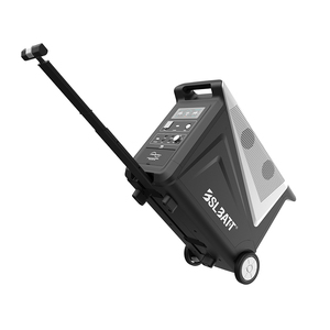 BSLBATT Rechargeable Outdoor <b>Solar</b> Energy Storage Charging <b>Generator</b> Portable Power Station - Product Image 1