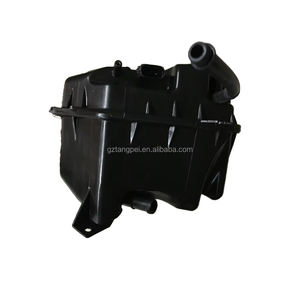 Serbatoio Di Espansione del liquido per il VW <span class=keywords><strong>TOUAREG</strong></span> <span class=keywords><strong>7L</strong></span> AUDI Q7 OEM 7L0121407E 7L0121407F - Product Image 3