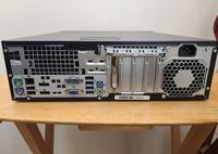 Ordinateur de bureau d'occasion Ha-P EliteDesk 800 G1 TWR, processeur I7-4790, 16 Go de DDR3, SSD de 240 Go, Windows 10, entièrement testé