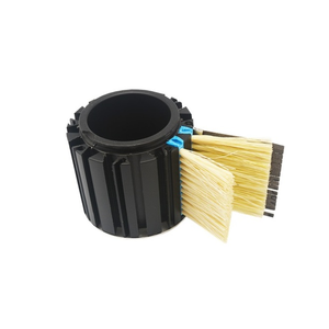 Cepillo Núcleos <span class=keywords><strong>de</strong></span> lijado Abrasivo y acabado Madera Lijadora Cepillos Rodillo - Product Image 5