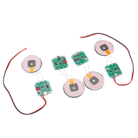 Venta caliente diferente Módulo de cargador inalámbrico Pcb cargador Usb con tipo C