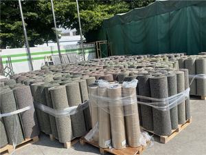 حصائر أرضية مطاطية مخصصة، حصائر لأرضيات الصالات الرياضية، لفائف حصائر مطاطية مضادة للانزلاق وعازلة للصوت - Product Image 6