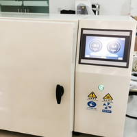 Congelador Criogénico Programable de Bajo Ruido, 83 kg, Equipo de Congelación de Laboratorio con Nitrógeno Líquido y Tubos de Vacío