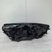 Ensemble de phares LED OEM pour Audi A7 S7 RS7 2016-2018 avec feux de jour et clignotants, accessoires d'origine pour voiture