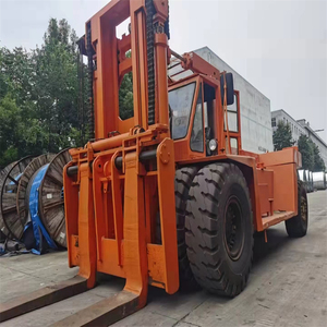 Venta caliente Tcm <span class=keywords><strong>30Ton</strong></span> Carretilla elevadora TCM FD100 FD300 Apilador usado Carretilla elevadora diesel Original Japón Carretilla elevadora Venta barata - Product Image 1