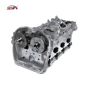 Motor System Zylinderkopf & Ventile & Nockenwellen Für VW Golf Jetta Passat AUDI A3 2.0T EA888 OEM 022109423D 022 109 423 D.