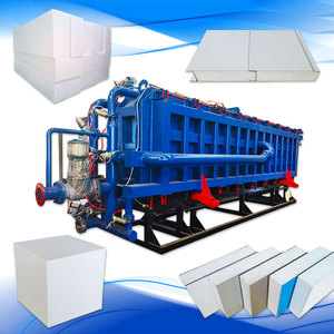 Traitement intelligent de feuille d'isolation thermique de machine de moulage de panneau de mousse d'EPS - Product Image 6