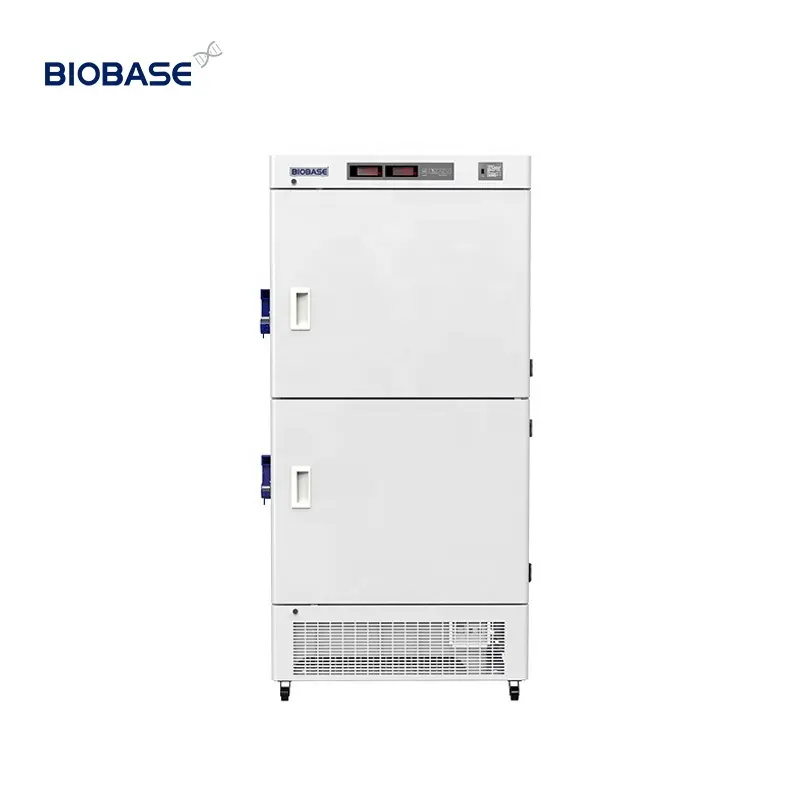 क्लिनिक प्रयोगशालाओं वैज्ञानिक अनुसंधान संस्थानों के लिए बायोबेस चीन -40 डिग्री फ्रीजर टॉप-फ्रीजर