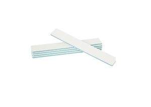 Vente chaude 2026 : Lime à <span class=keywords><strong>ongles</strong></span> jetable personnalisée, carrée géante, blanche, en EVA – Limes à <span class=keywords><strong>ongles</strong></span> bon marché en gros - Product Image 2