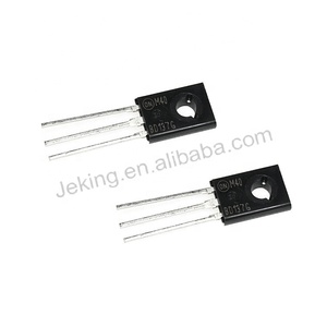 Jeking <span class=keywords><strong>BD137</strong></span> bóng bán dẫn lưỡng cực-BJT đến-225-3 bd137g - Product Image 1