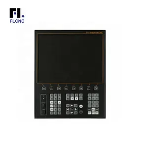 Fangling controlador de plasma cnc, controlador de plasma cnc de 2 eixos f2500bx para máquina de corte de tubo