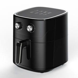 Petits appareils électroménagers, friteuse à air intelligente, utilisation facile, usine OEM, friteuses à air numériques bon marché - Product Image 4