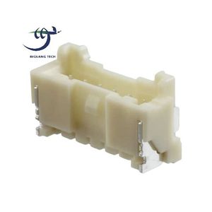 ตัวเชื่อมต่อส่วนประกอบ Bom CONN HEADER SMD 6POS 2มม. <span class=keywords><strong>BM06B</strong></span>-<span class=keywords><strong>PASS</strong></span>-<span class=keywords><strong>1</strong></span>-<span class=keywords><strong>TFT</strong></span>(LF)(SN) - Product Image 1