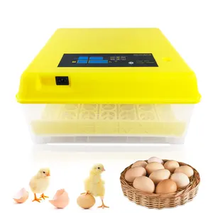 New Poultry Hatch ing 56 Enten-Hühnereier-Inkubator schalen Farm Poultry Incubator