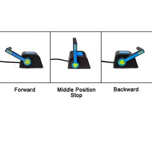 Manette d'accélération électrique Maytech avec ESC étanche 500A pour bateaux électriques marins, catamarans, kayaks et jet-boats - Product Image 5