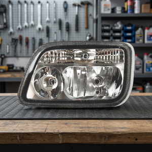Phare avant Depo pour MERCEDES- 440-1156L-LD-E Éclairage Italie - Product Image 2