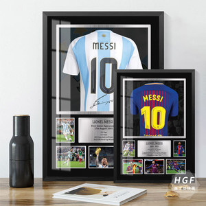 Affiches murales personnalisées de stars du football, peintures décoratives pour <span class=keywords><strong>salon</strong></span>, toutes tailles disponibles - Product Image 3