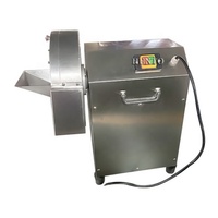 Industriële Gember Snijmachine/Bamboescheuten Slicer Cutter/Gember Snijmachine