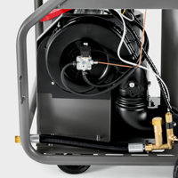 Générateur d'eau chaude HG 64 Karcher, convertisseur haute pression pour eau chaude, kit de mise à niveau pour nettoyeur à eau froide, chaudière à eau chaude universelle
