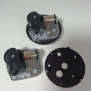 Meccanismo Musicale Rotante Automatico a Carica Manuale con Migliaia di <span class=keywords><strong>Canzoni</strong></span> per Fai-da-Te - Product Image 2