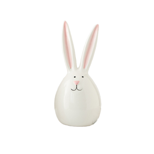 Shumen carino in ceramica coniglio emozionale stabilizzatore Workstation piccolo oggetto per la decorazione della casa per il soggiorno e la <span class=keywords><strong>ristrutturazione</strong></span> del Desktop - Product Image 4