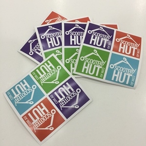 Etiqueta Adhesiva Impermeable de Alta Calidad, Etiqueta de Papel Impresa Personalizada Duradera para Productos y Embalaje de Envíos - Product Image 3