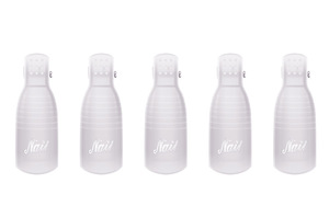Gran oferta, 10 Uds., juego de Clips de plástico <span class=keywords><strong>para</strong></span> quitar esmalte de <span class=keywords><strong>uñas</strong></span>, clips de acrílico <span class=keywords><strong>para</strong></span> <span class=keywords><strong>uñas</strong></span> de Gel UV - Product Image 5