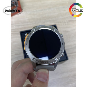 Reloj Inteligente GPS DSM11 DM56 con Altímetro y Brújula, Módulo GPS Independiente Integrado de Alta Precisión, Resistente al Agua 5ATM, Venta al Por Mayor - Product Image 3